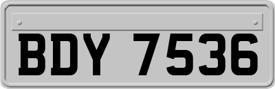BDY7536