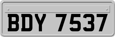 BDY7537