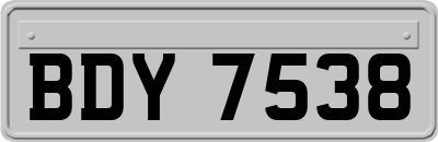 BDY7538
