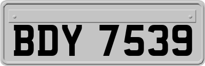 BDY7539