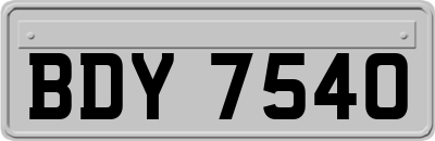 BDY7540