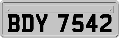 BDY7542