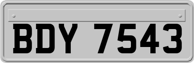 BDY7543