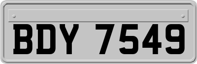 BDY7549