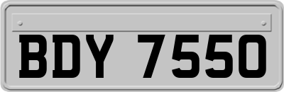 BDY7550