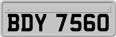 BDY7560