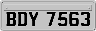 BDY7563