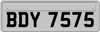 BDY7575