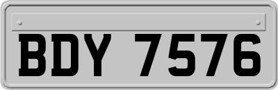 BDY7576
