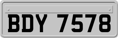BDY7578