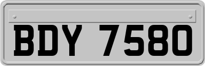 BDY7580