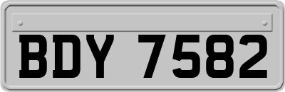 BDY7582