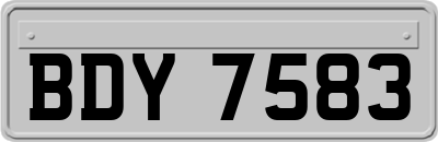 BDY7583