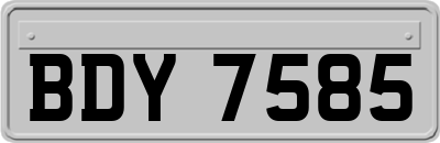 BDY7585