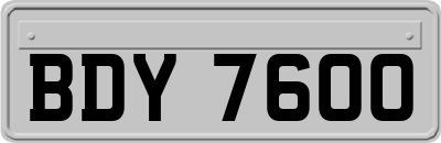 BDY7600