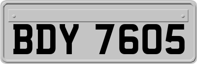 BDY7605