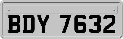 BDY7632