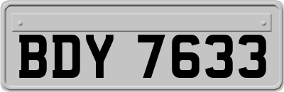 BDY7633