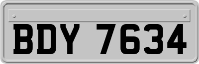 BDY7634