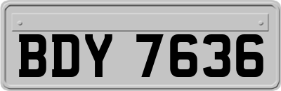 BDY7636