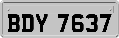 BDY7637
