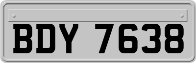 BDY7638