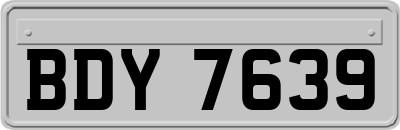 BDY7639