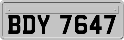 BDY7647