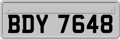 BDY7648