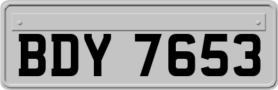 BDY7653