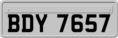 BDY7657