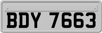 BDY7663