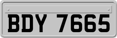 BDY7665