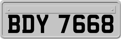 BDY7668