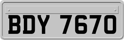 BDY7670