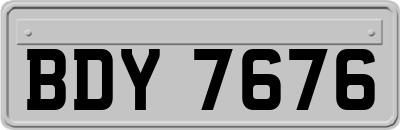 BDY7676
