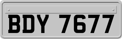 BDY7677