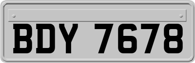 BDY7678