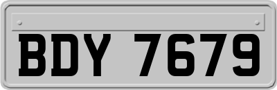 BDY7679