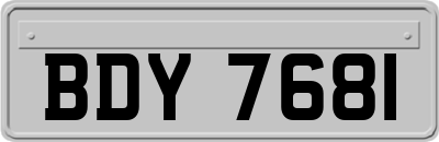 BDY7681