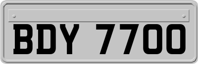 BDY7700