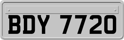 BDY7720