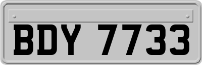BDY7733