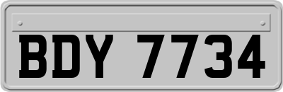 BDY7734