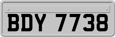 BDY7738