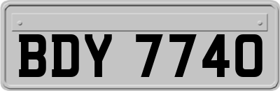BDY7740