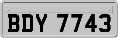 BDY7743