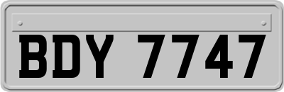 BDY7747