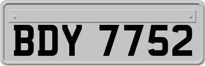 BDY7752