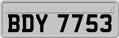 BDY7753